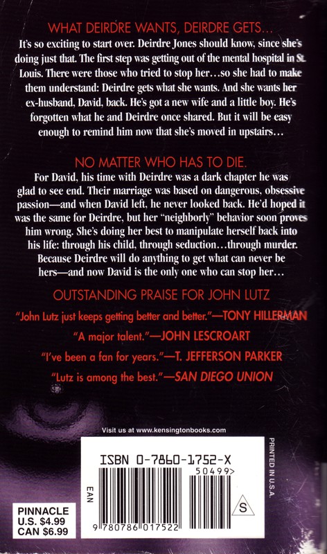 Back Cover