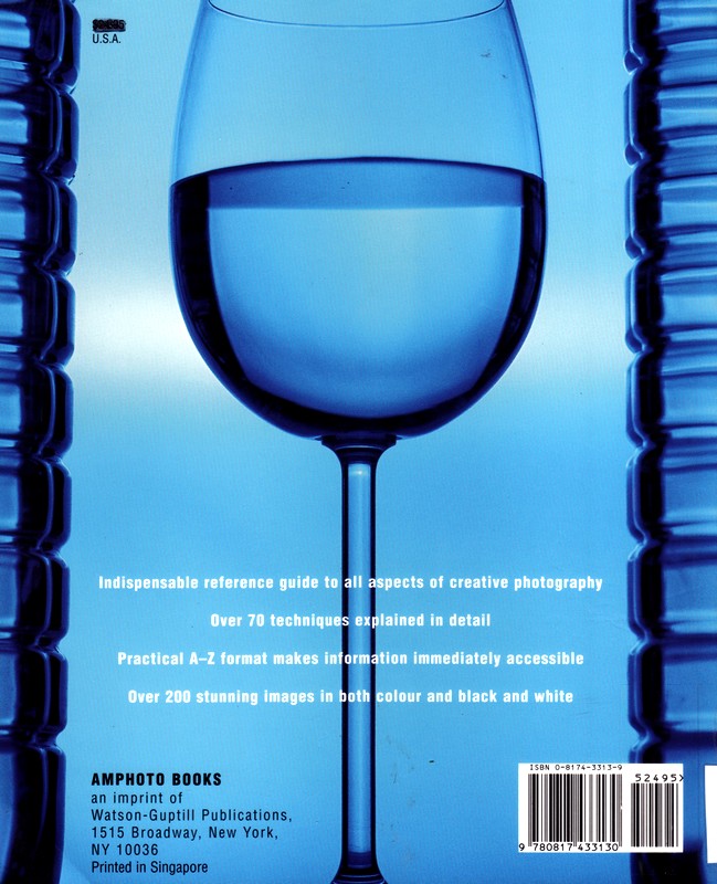 Back Cover