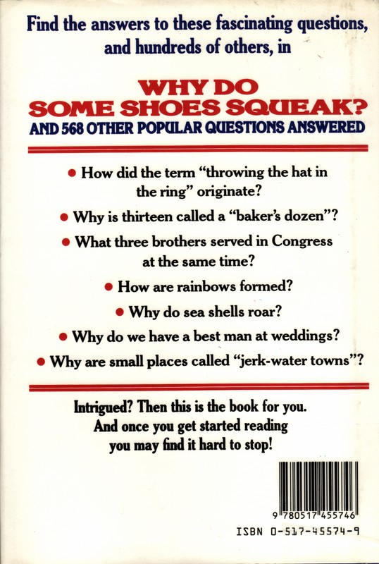 Back Cover